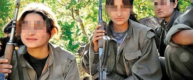 PKK'nın kaçırdığı çocuk teslim oldu