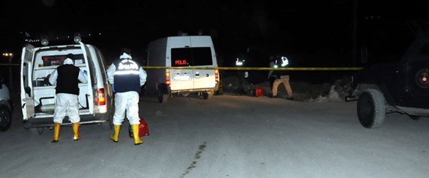 Polis servisine bomba