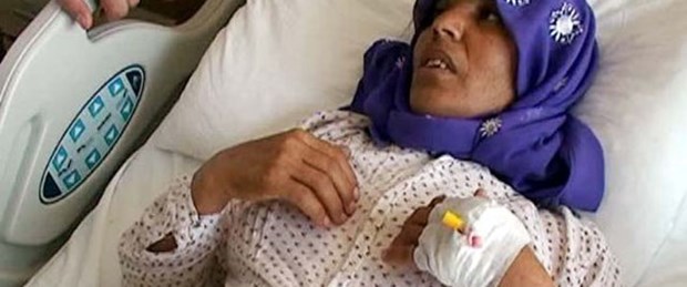 Rahminden 4 kiloluk kitle çıktı