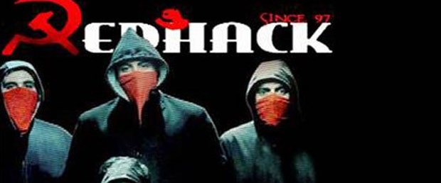 Redhack'ten yeni Twitter hesabı