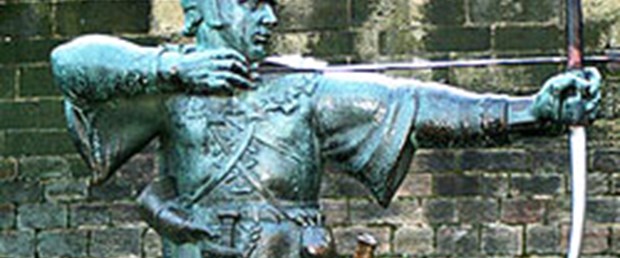 Robin Hood'un evi 7 milyon sterline satışta