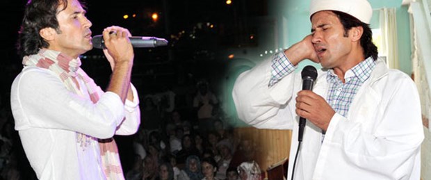 'Rockçı imam'a ceza yok