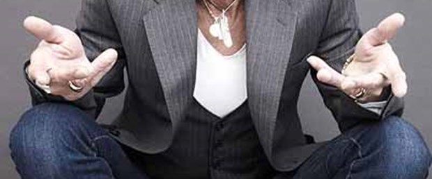 Ronnie Wood tutuklandı