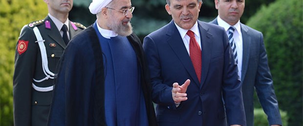 Ruhani Ankara’da