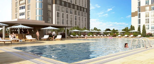 Samsun Towers'da teslimler 2014'te