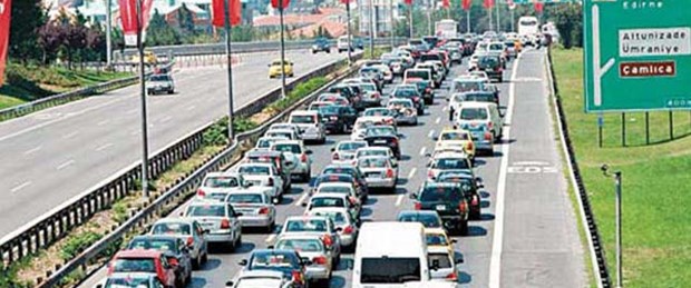 Şehirlerarası yollara EDS geliyor