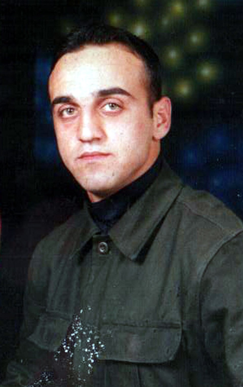 Şehit Erkan Ayaz