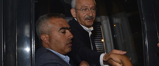 'Senin yasağın bana sökmez'