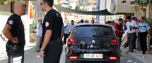 Sevgilisini yaralayıp intihar etti