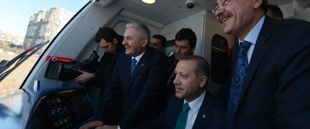 Sincan metrosu yılbaşında açılıyor