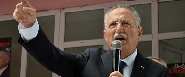 'Sınırlar teröristlerin kullanımında'