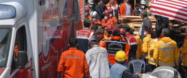 Soma faciasında sendikaya ilk dava