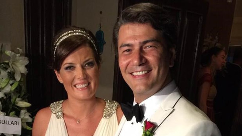 Vatan Şaşmaz, 2015 yılında Yasemin Adalı’yla evlenmişti.