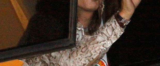Steven Tyler otelin banyosunda düştü