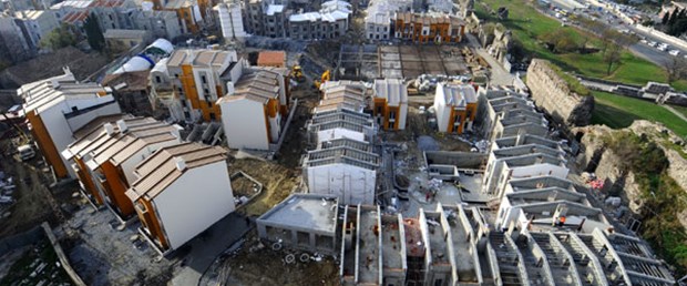 Sulukule projesine 13 gün kala iptal