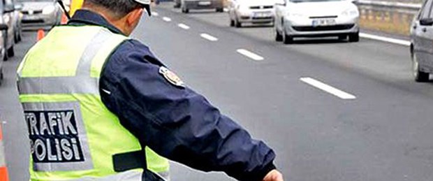 Sürücülere ceza yağdı