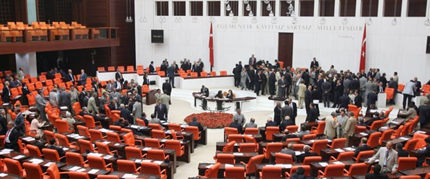 TBMM 'demokratik açılım'la tanışacak