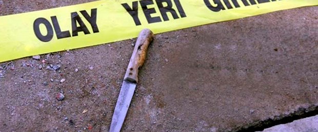 Tedavi için gitti, cinayeti itiraf etti