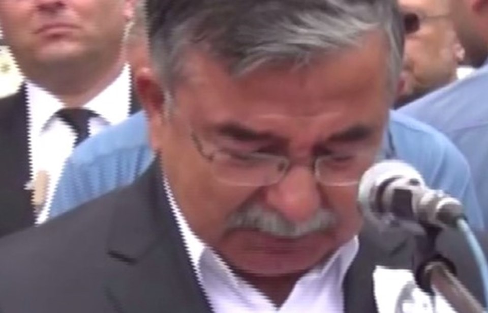 Milli Eğitim Bakanı İsmet Yılmaz