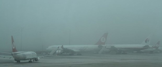 İstanbul yoğun sis ile ilgili görsel sonucu