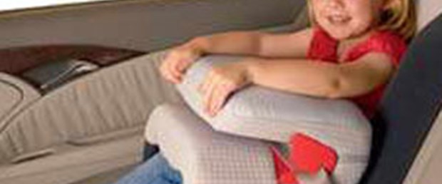 Ticari taksilere çocuk koltuğu zorunluluğu