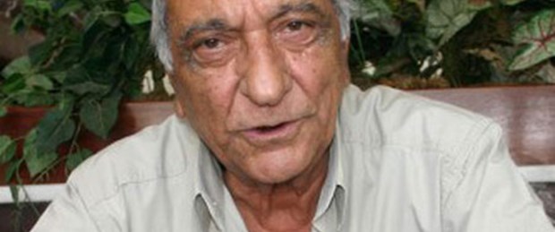 Tiyatrocu İsmet Hürmüzlü hayatını kaybetti