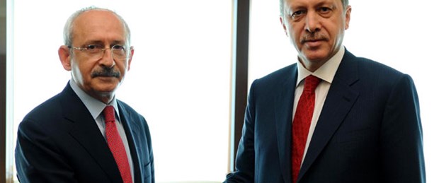 'Tüm silahları bir meydanda yakalım'