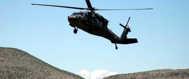 Tunceli'de PKK ile çatışma