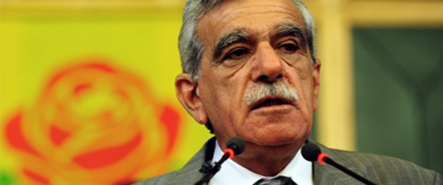 Türk: Anayasa değişmeden açılım olmaz