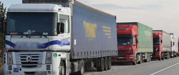 'Türk şoförler serbest kalacak'