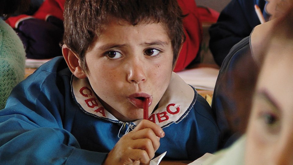 İki Dil Bir Bavul