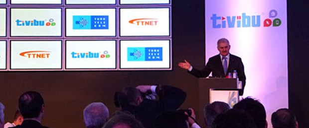 Türkiye'nin IPTV'si 'Tivibu Ev' yayında