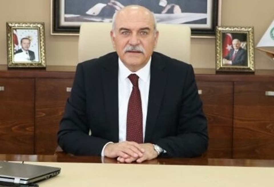 Sinop Valisi Hasan İpek