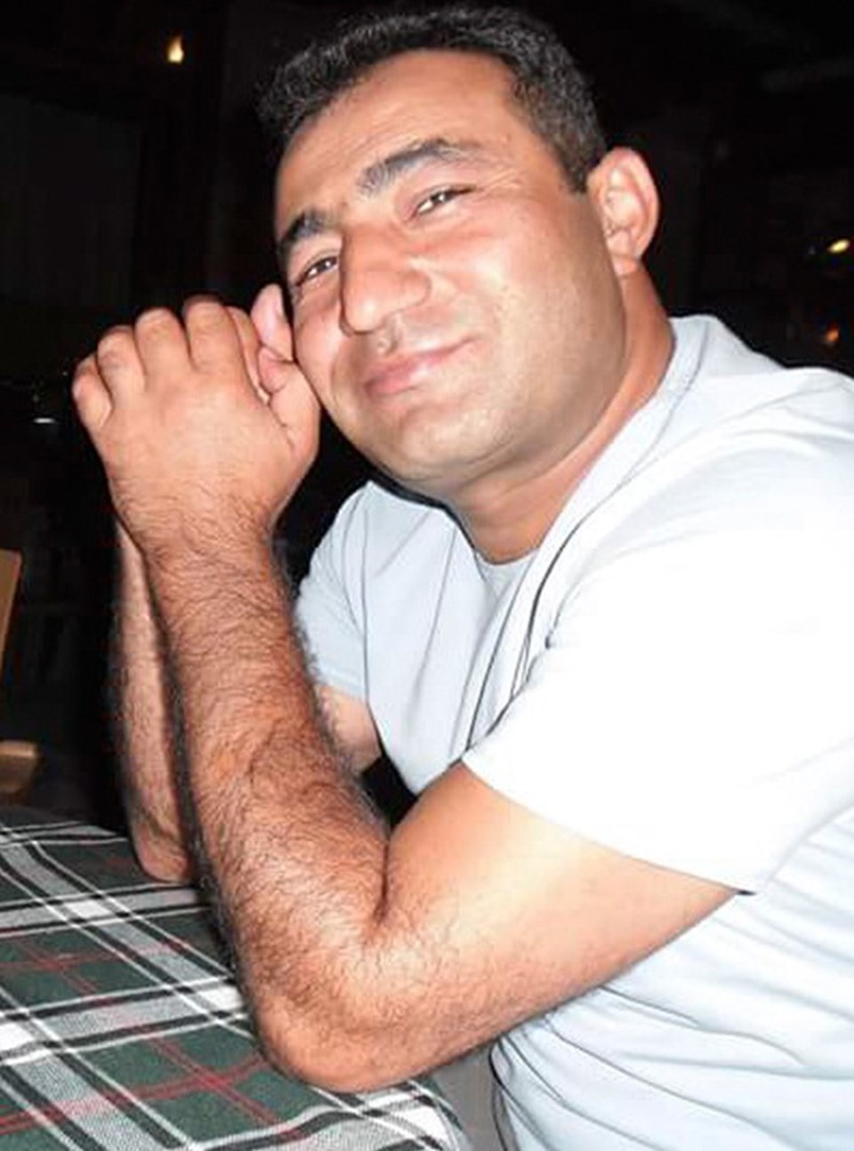 Uzman Çavuş Murat Sarıgül