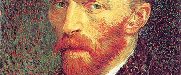 'Van Gogh deli değilmiş'
