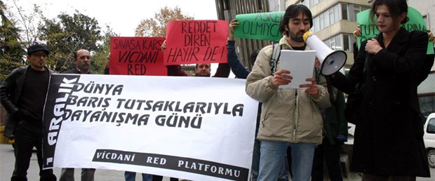 'Vicdani ret' karara bağlanıyor!