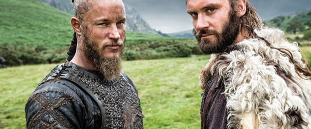 'Vikingler' geri dönüyor