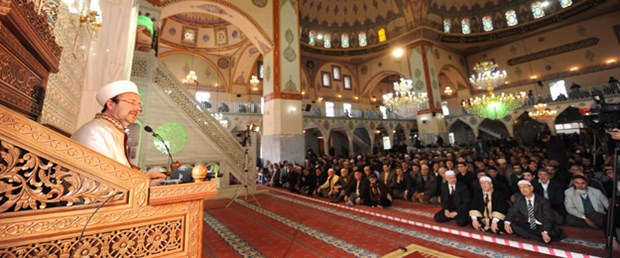 'Yeter ki gönül dünyamızın fayı sağlam olsun'