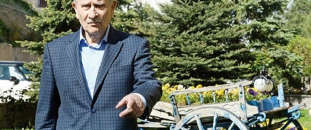 Yıldırım Akbulut hastaneye kaldırıldı