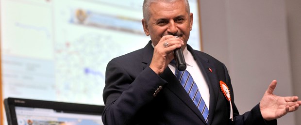 Yıldırım: Twitter’a girersem, işler kalır
