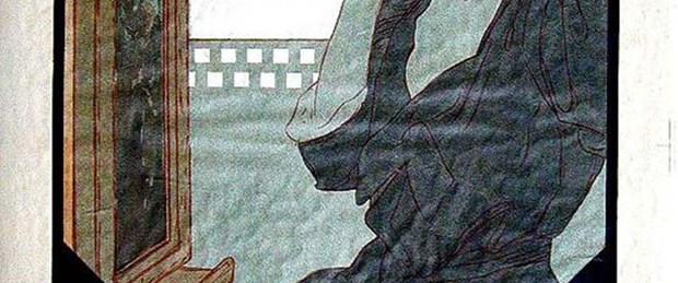113 yıllık postere 58 bin dolar