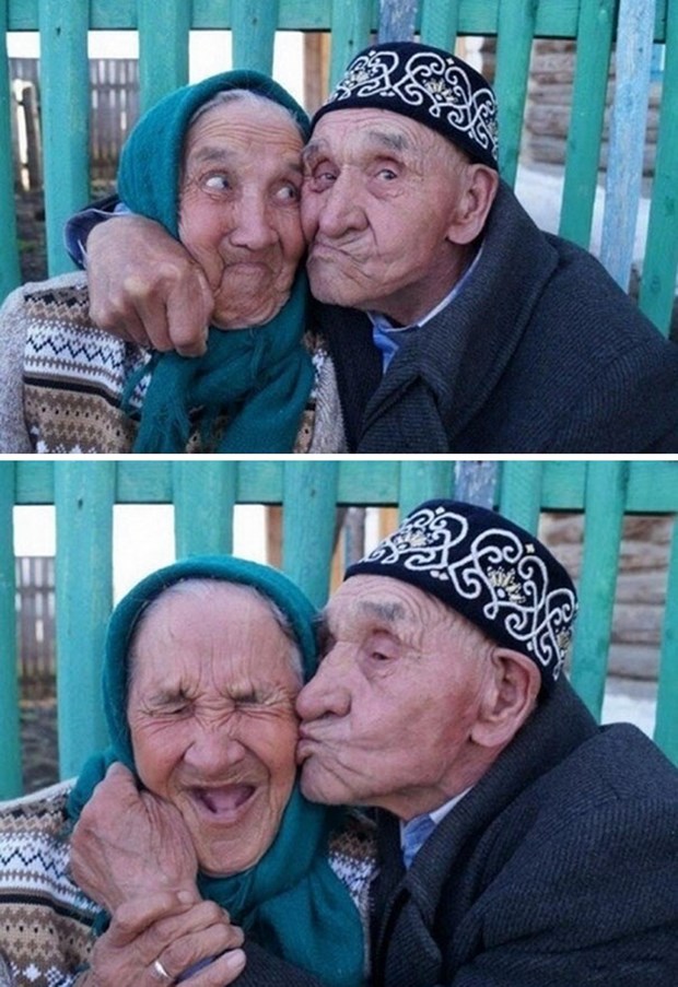 BİRLİKTE GÜLEBİLMEK...