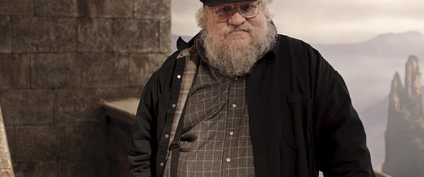Bağış yap seni George R. R. Martin öldürsün!