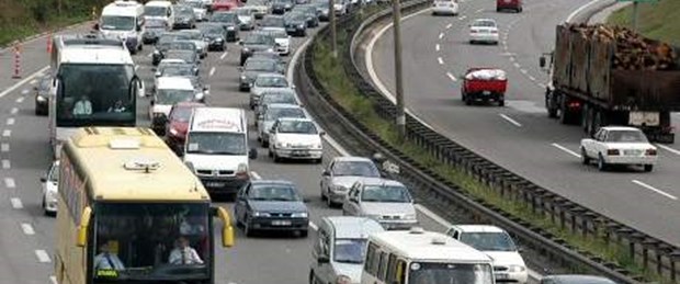 Bayramda 11 milyon kişi yolda olacak