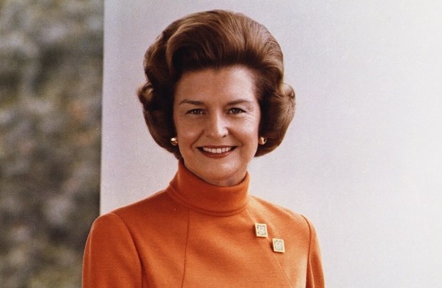 Betty Ford