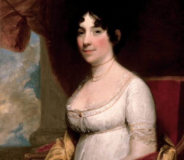 Dolley Madison