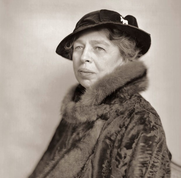 Eleanor Roosevelt