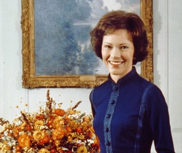 Eleanor Rosalynn Carter