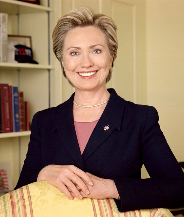 Hillary Clinton