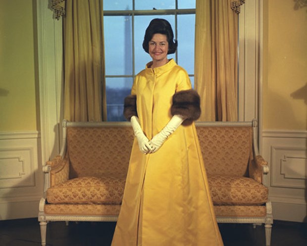 Lady Bird Johnson
